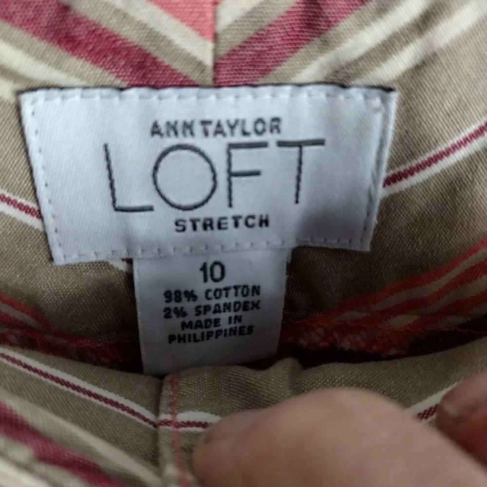 Loft capris - Picture 4 of 6